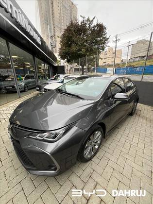 TOYOTA COROLLA 2.0 VVT-IE FLEX XEI DIRECT SHIFT TOYOTA COROLLA 2.0 VVT-IE FLEX XEI DIRECT SHIFT